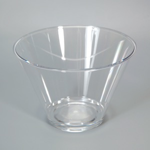 투명그릇(플라스틱)폴리카보네이트 KSIC-10213
