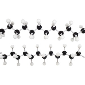 폴리에틸렌 분자구조모형조립세트(1세트)73점 KSIC-14023