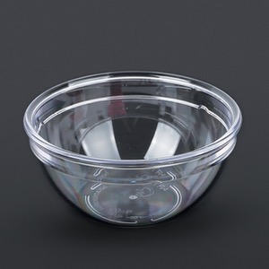 투명그릇(플라스틱) KSIC-10211