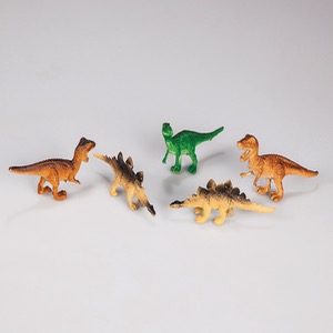 작은 공룡(5종류) KSIC-0647