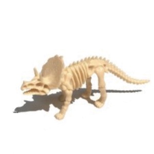 공룡화석 발굴 KIT(트리케라톱스)옵션선택 KSIC-1558