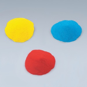 색모래(모래시계용) 500g,파랑 KSIC-0566