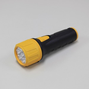 손전등(건전지용) LED 7구 KSIC-3199