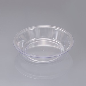 투명한 접시(180x40mm) KSIC-0889