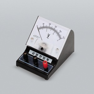 교류전압계(바늘지시식) KSIC-2406