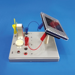 태양열 전지 실험세트(충전식) KSIC-3985
