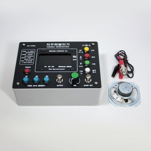 저주파발진기(Audio Generator) KSIC-3218