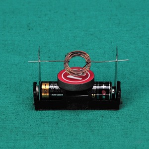 간이 전동기 만들기(10인용 세트) KSIC-9718