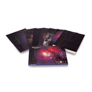 은하사진세트(21매 1조,칼라) KSIC-5023