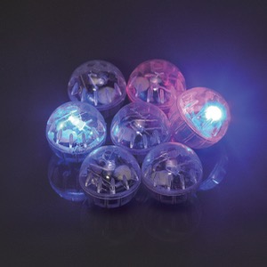 진동 LED볼(Vibration Ball)-10개1조 KSIC-9397