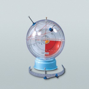 지구 모형의 크기 측정기 KSIC-5104