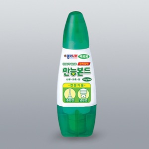 목공풀(만능본드)30g KSIC-10413