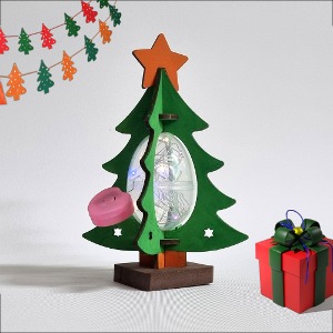 보보키트 크리스마스트리 조명만들기 (캡슐LED등)/크리스마스트리 조명 만들기