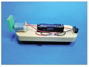 청소 로봇 만들기/전기의 이용 (1인 세트)